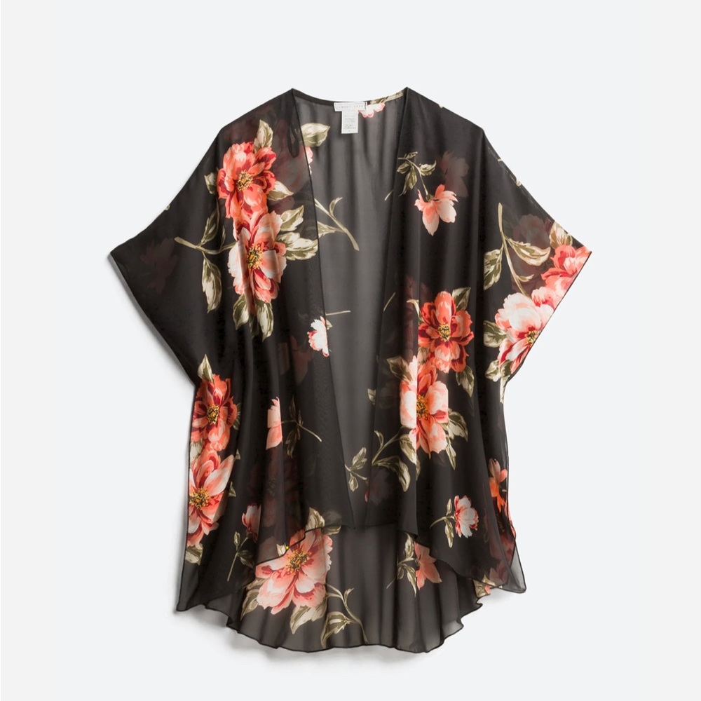 Emery Park Caley Open Front Woven
